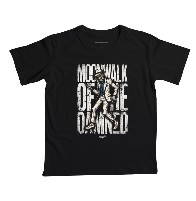 Moonwalk Of The Damned