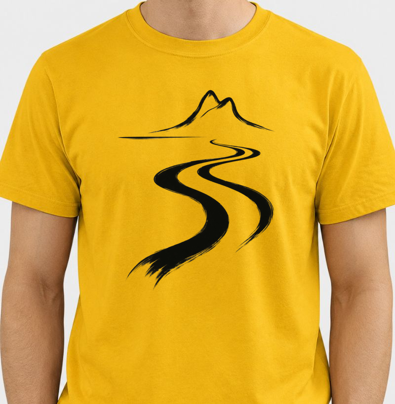 TRAÇO CARIOCA™ - Camiseta