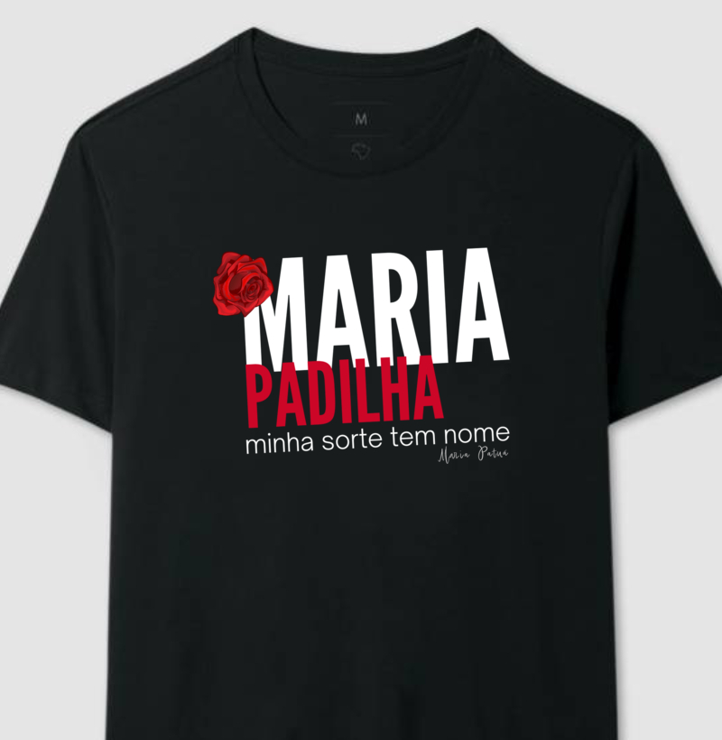 Sorte Maria Padilha