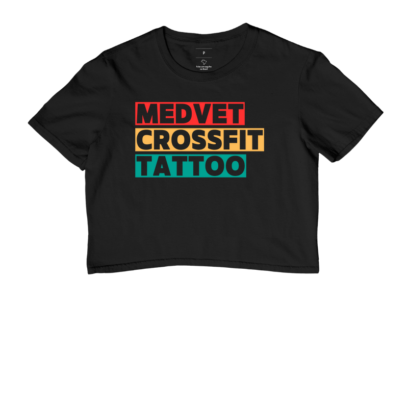 MED VET CROSSFIT TATTOO