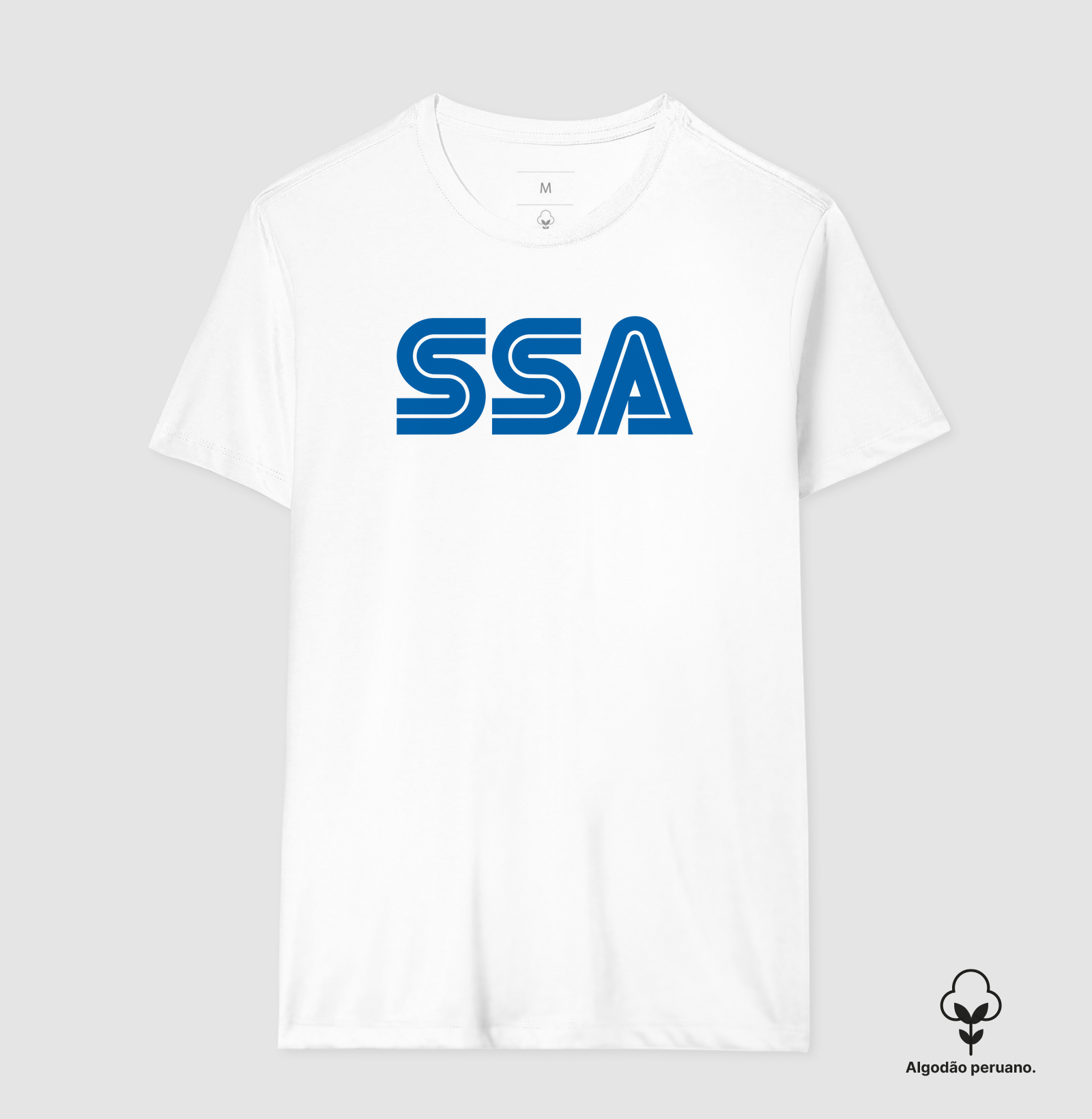 Camiseta Axé SSA Game