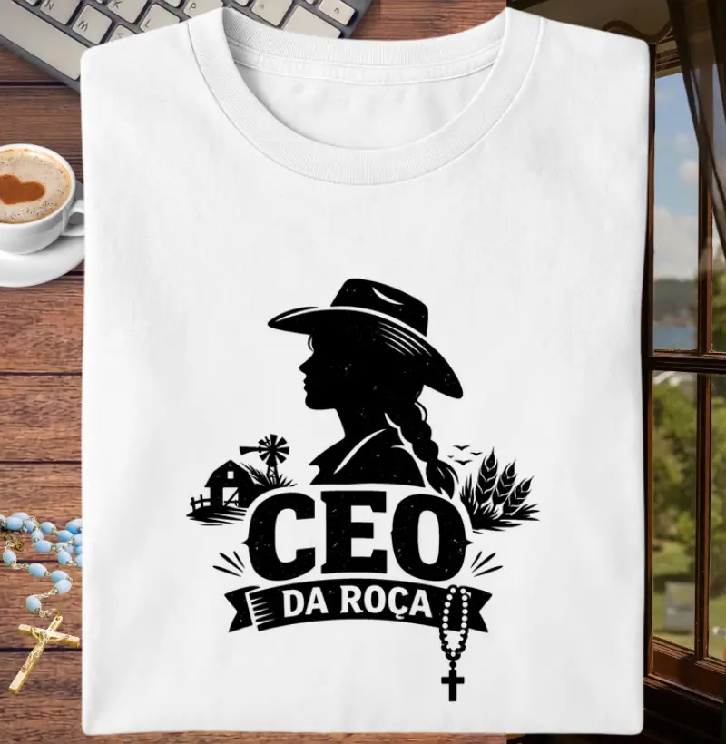 CEO da roça