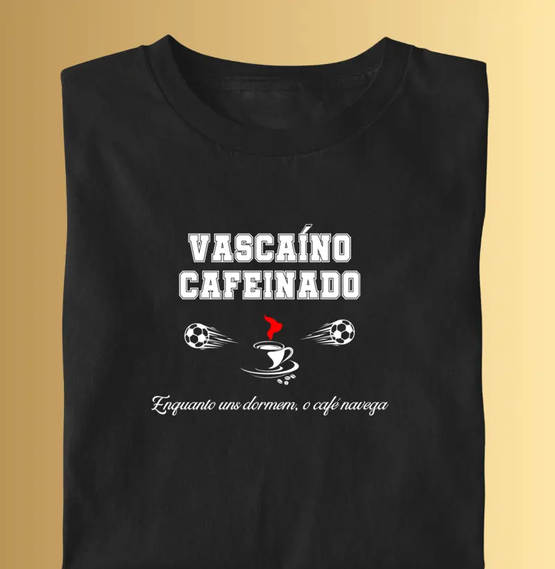 Vascaíno Cafeinado