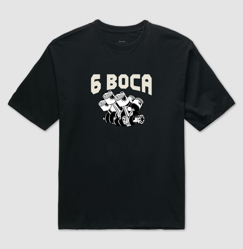 6 BOCA MOTOR