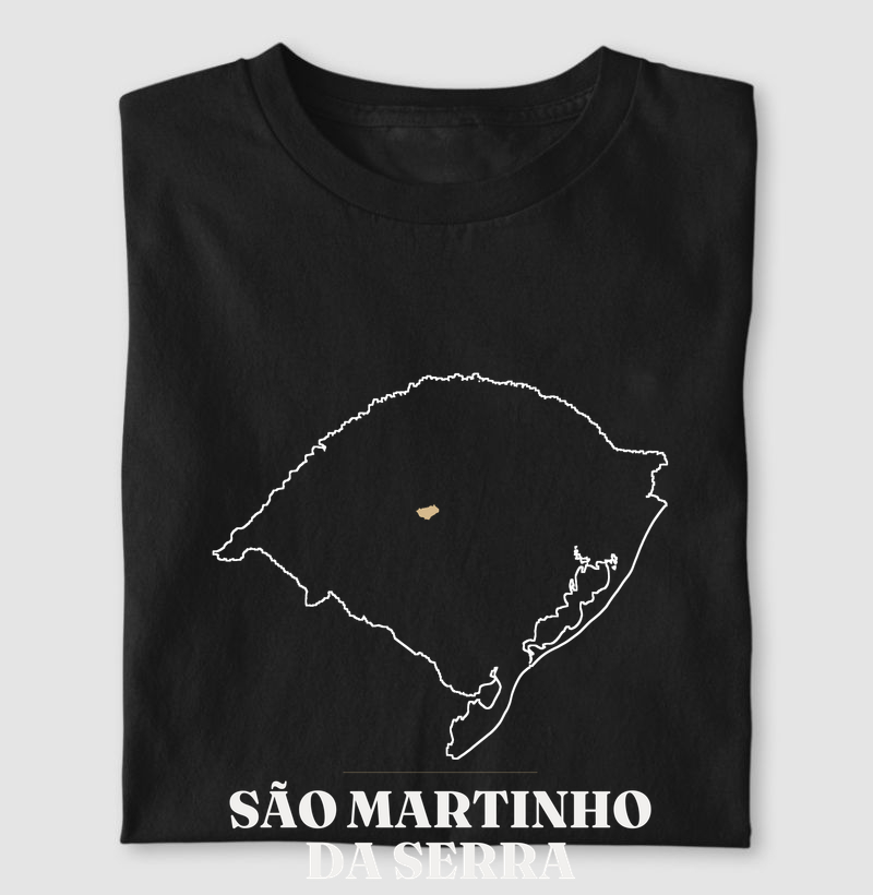São Martinho da Serra | Traço RS