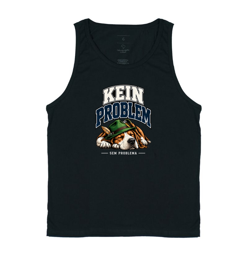 Kein Problem — Sem Problema - Regata