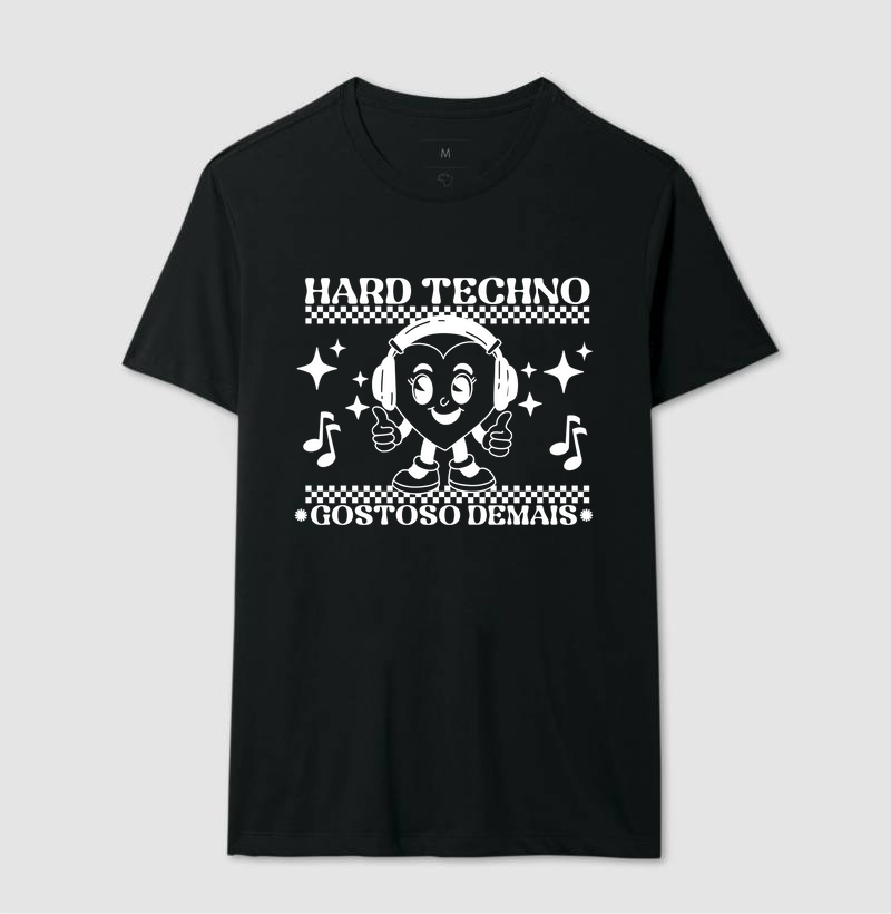 Hard Techno Gostoso Demais