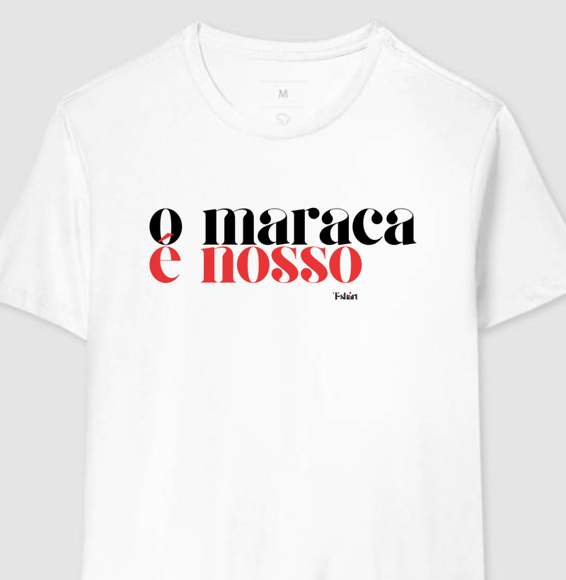 O Maraca É Nosso