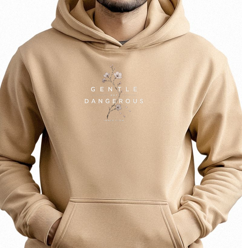 CASACO HOODIE GENTLE 