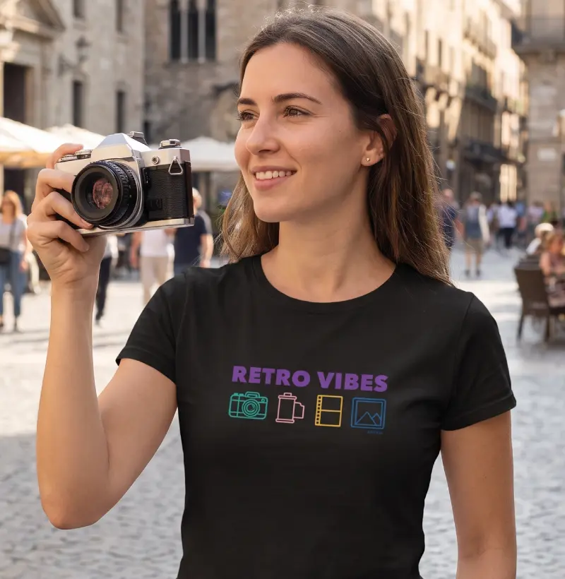 retro vibes - Foto