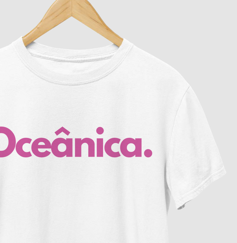 Oceânica.
