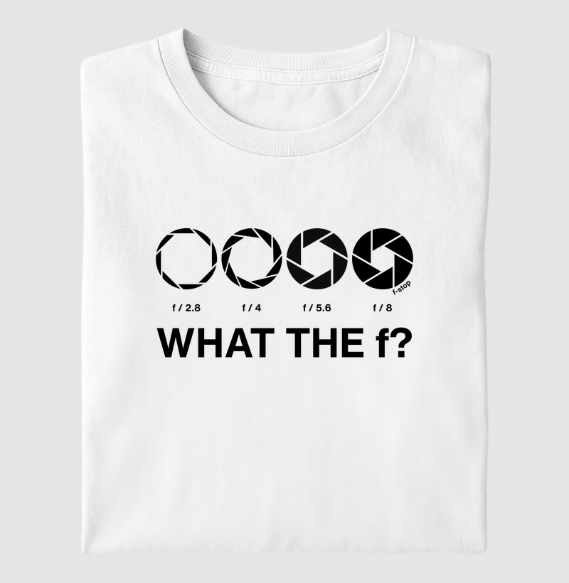 What the f?