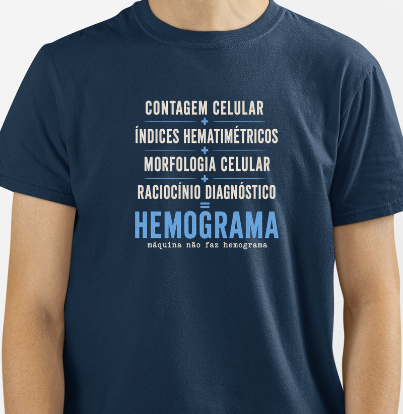 Manifesto Collection | Fórmula do Hemograma