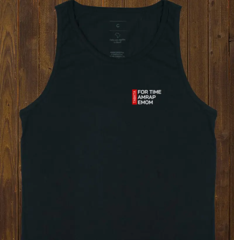 Tabata, For Time, Amrap, Emom 