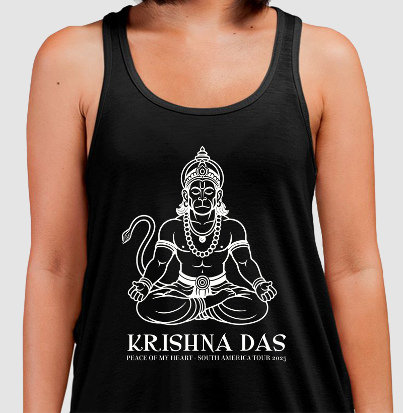 Hanuman - Regata - Estampa Branca