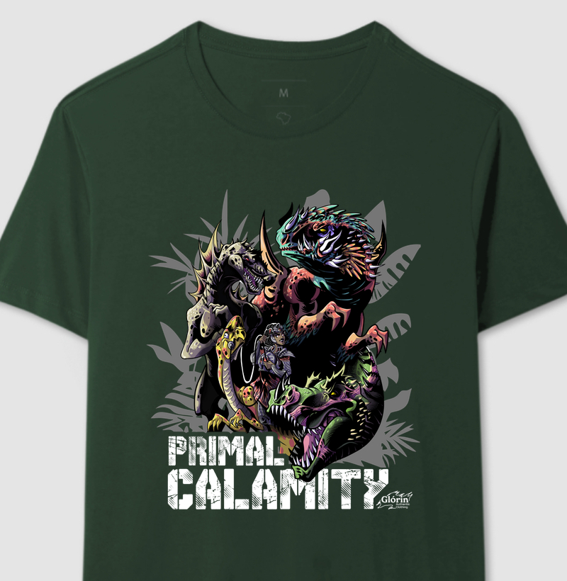 Primal Calamity - Dinosaurs