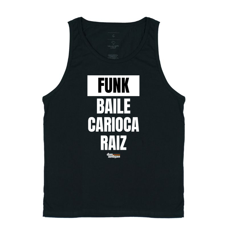 Funk, Baile, Carioca, Raiz.