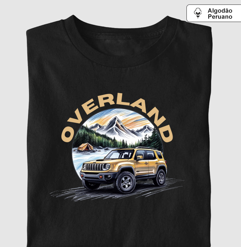 Overland Paisagem