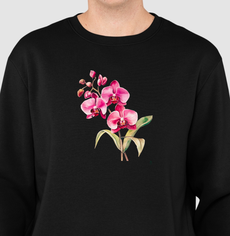 Coleção Orquídeas