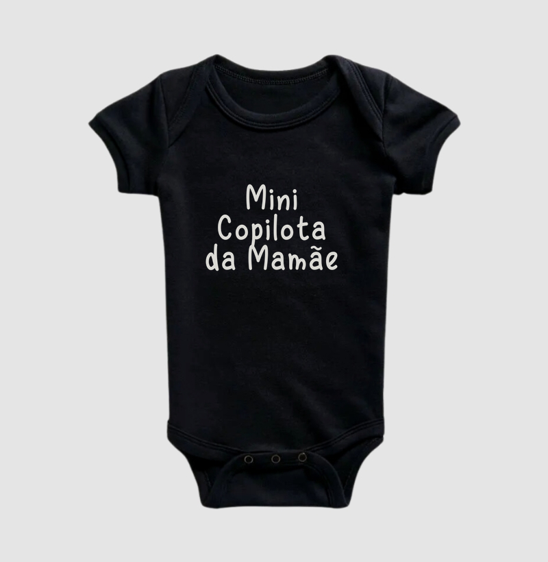 Mini Copilota da Mamãe