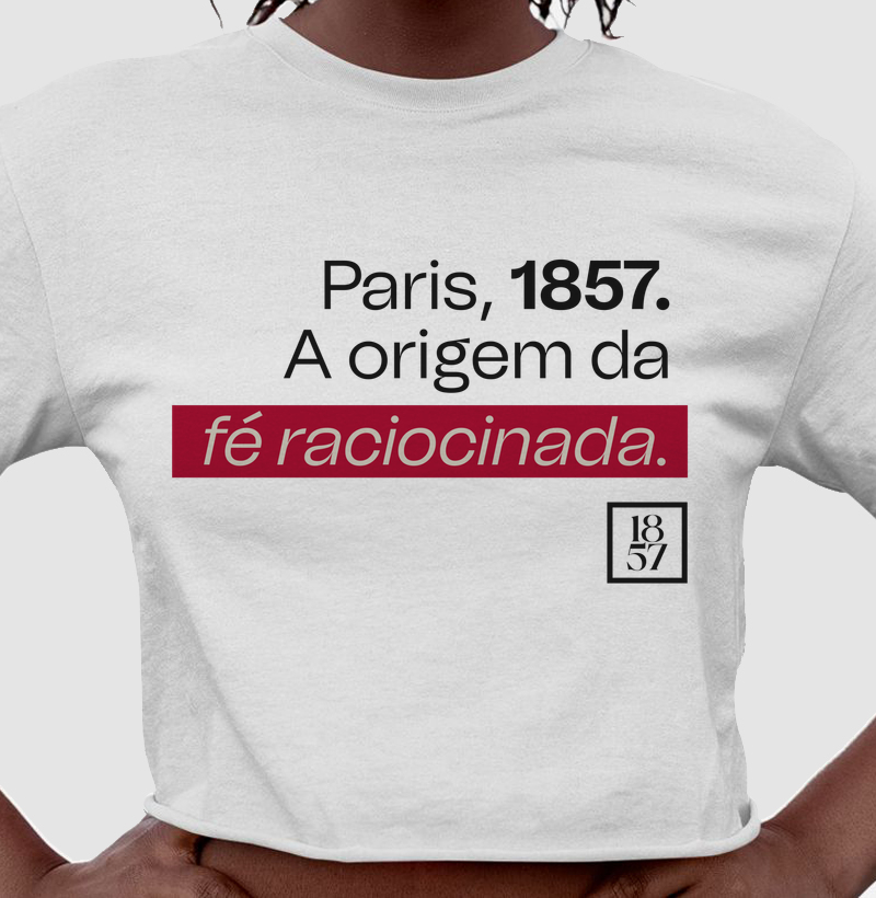 Paris, 1857 – Onde a fé encontra a razão