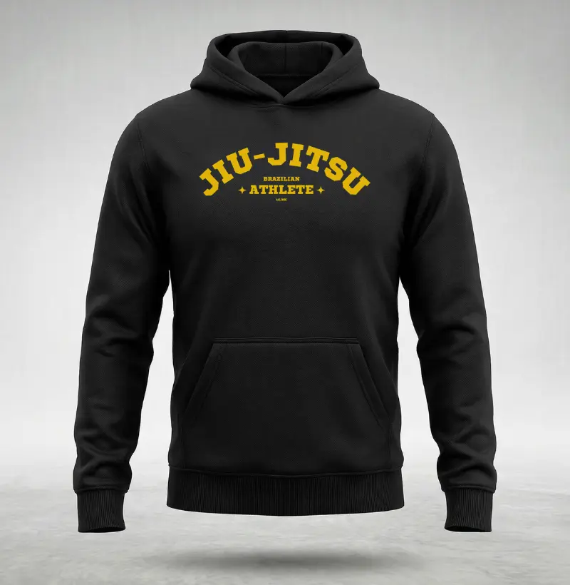 Jiu-Jitsu Athlete