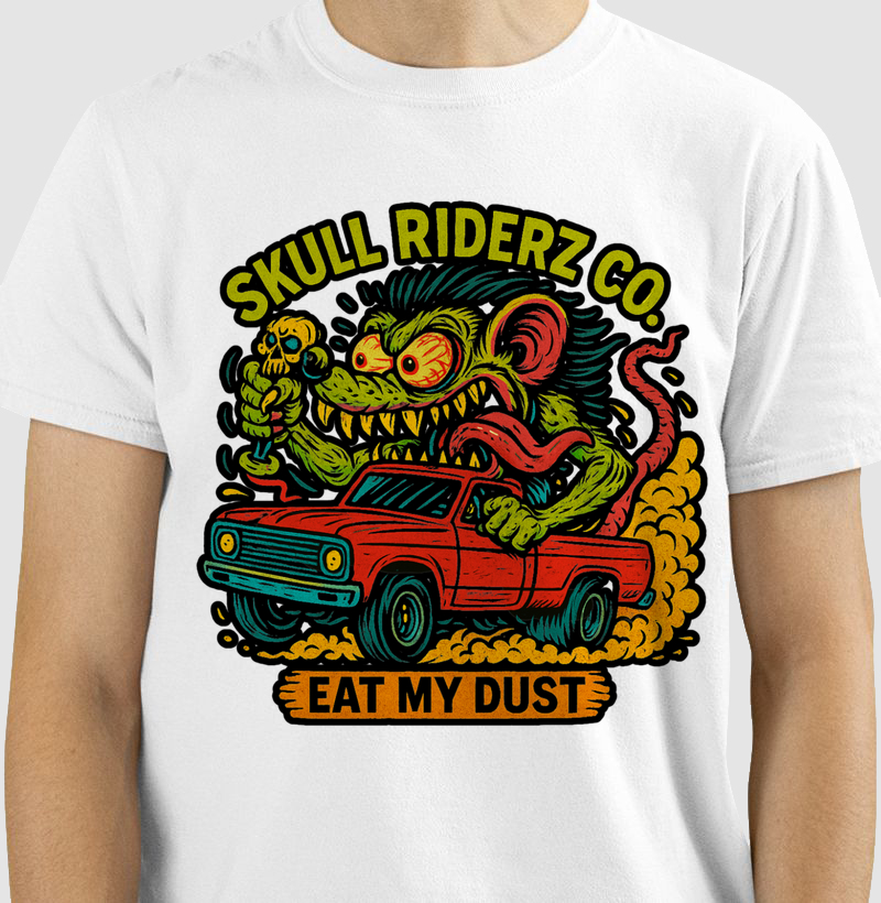 Eat My Dust