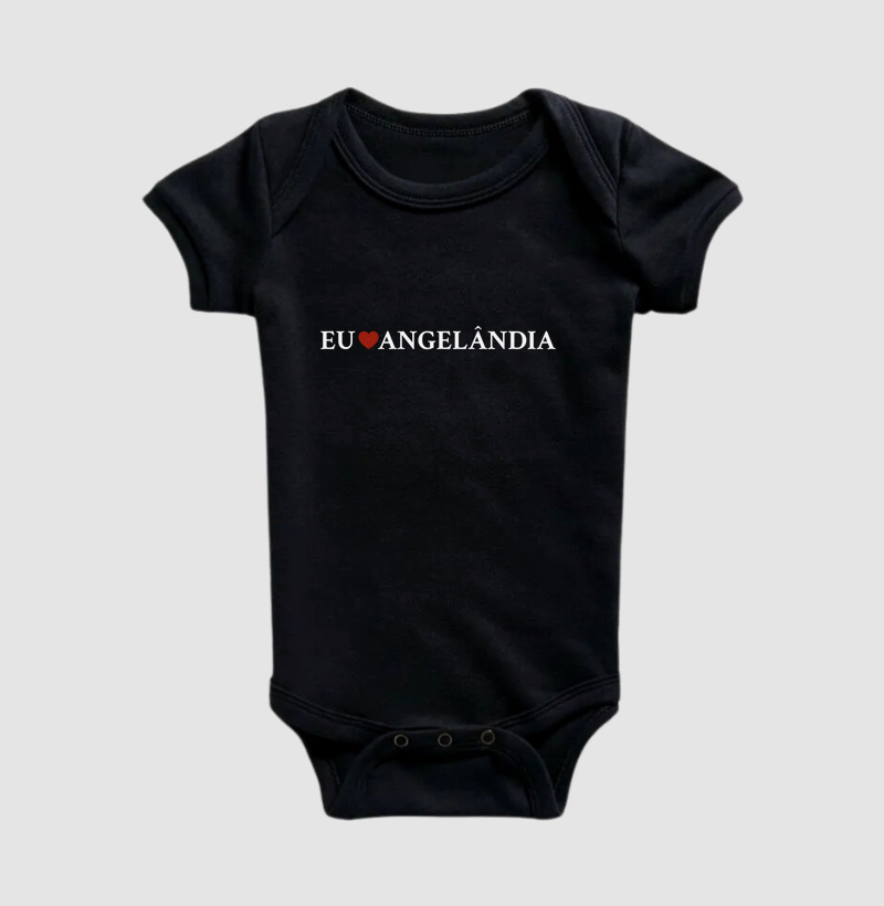 Eu Amo | Angelândia