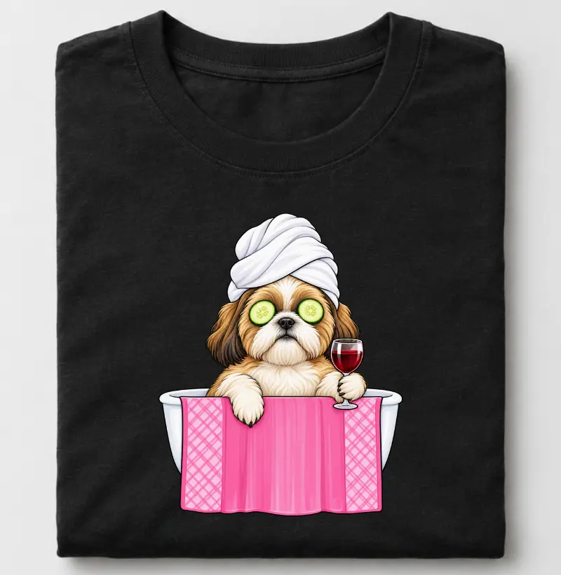 Skincare - Camiseta