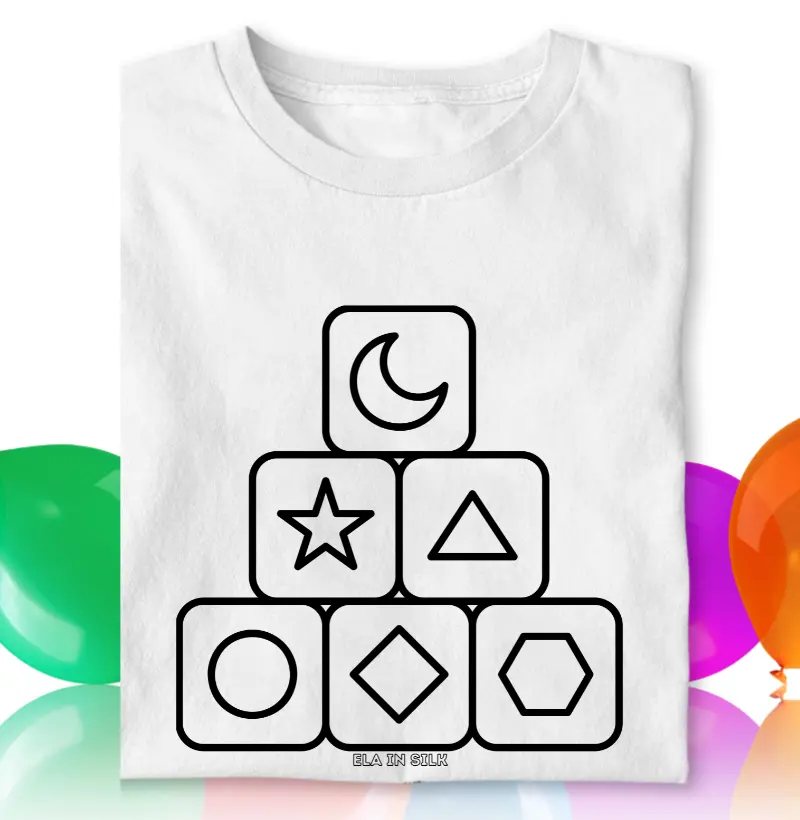 Colored Fun - BLOCOS