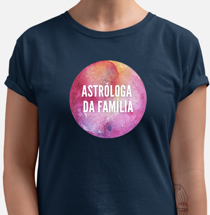 Astróloga da Família