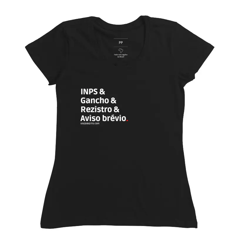 inps gancho rezistro aviso brévio