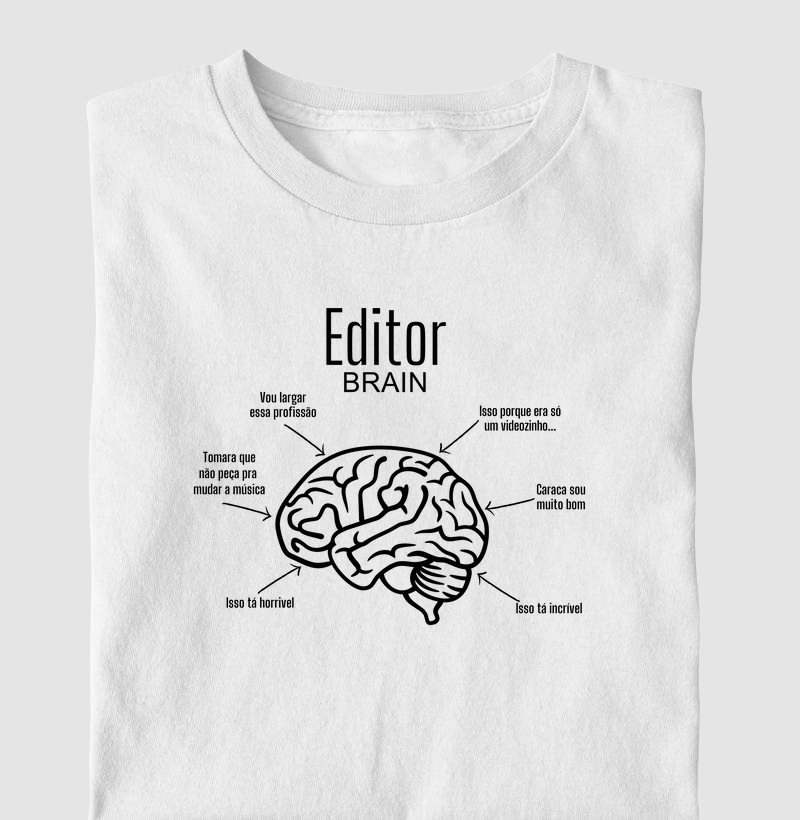 Editor Brain