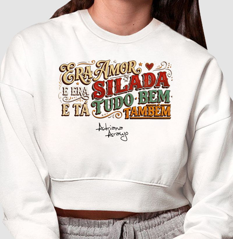 ERA AMOR E ERA SILADA