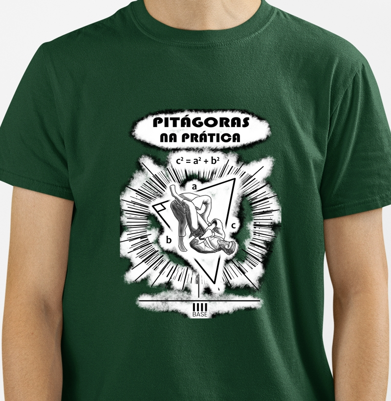 Pitágoras na prática