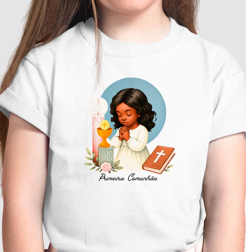 Primeira Comunhão Meninas