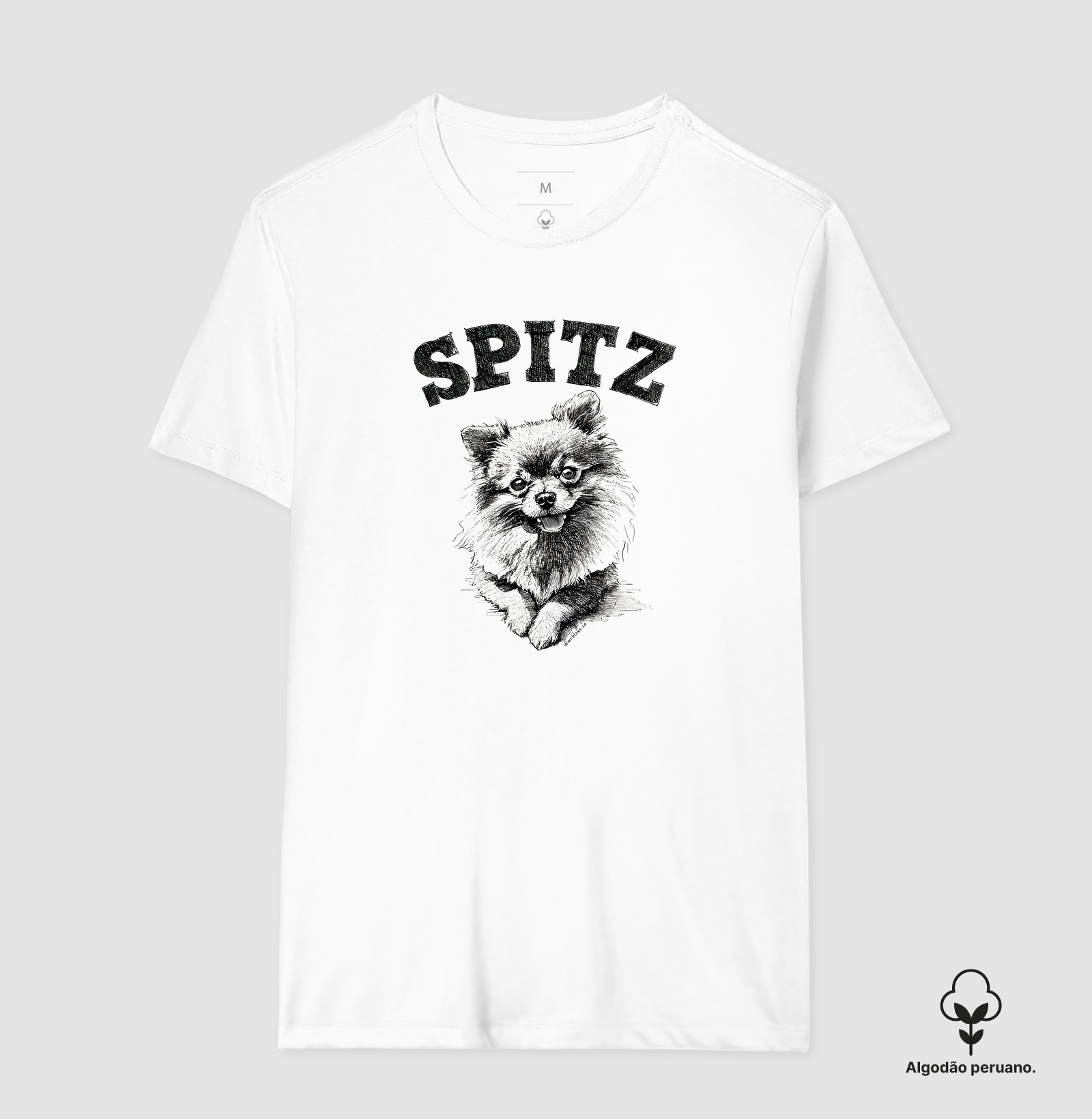Spitz Alemão | Sketch