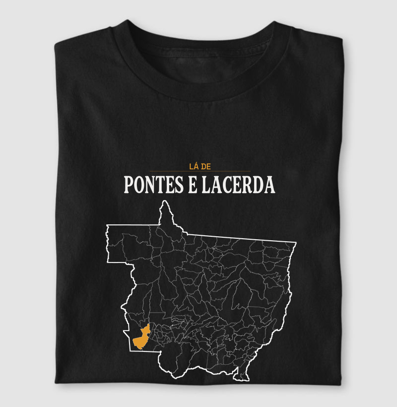 Pontes e Lacerda | Território MT
