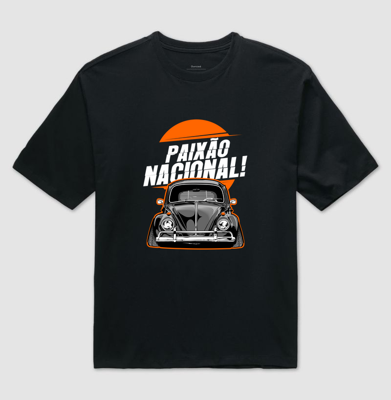 Fusca Paixão Nacional 