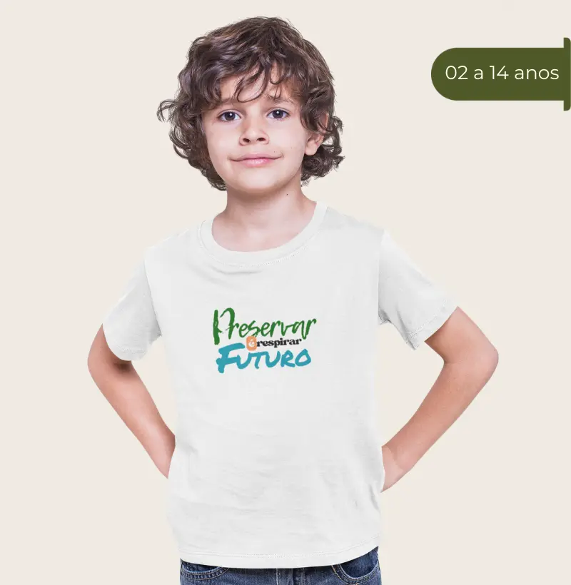 Preservar é respirar futuro