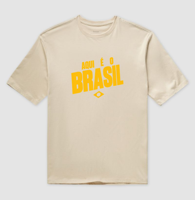 Aqui é o BRASIL