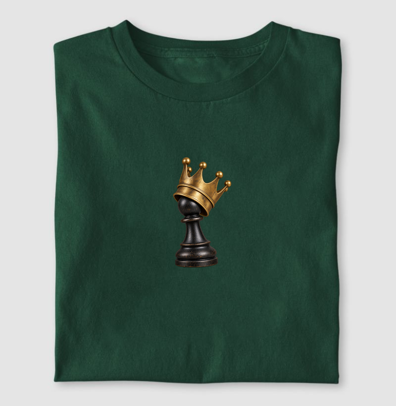Camiseta Peão de Coroa