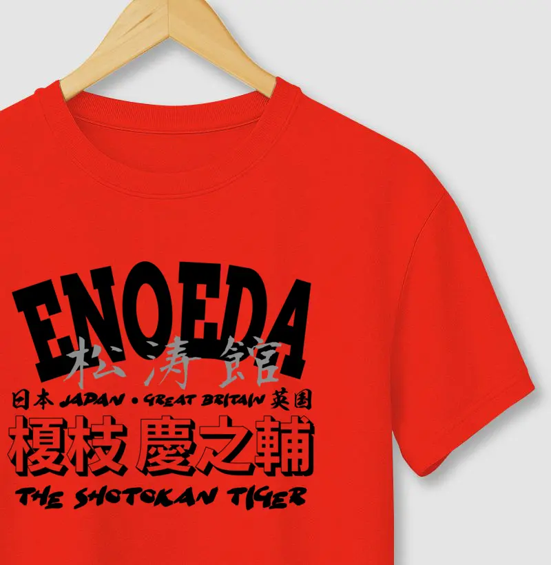 ENOEDA SHOTOKAN TIGER