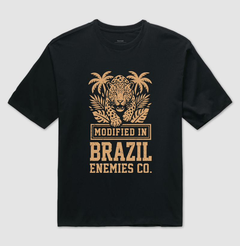 Selvagem por Natureza. Brasileiro por Essência. 🇧🇷🐆