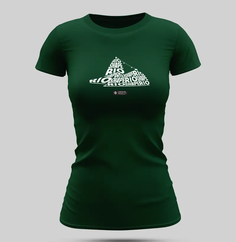 Rio Shape Pão de Açúcar Feminina