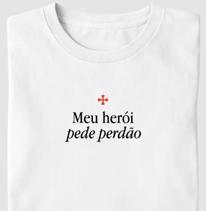 Meu herói - Perdão