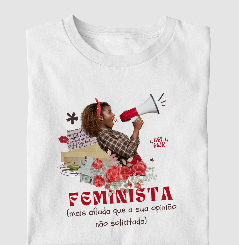 Voz feminista - Dandara 