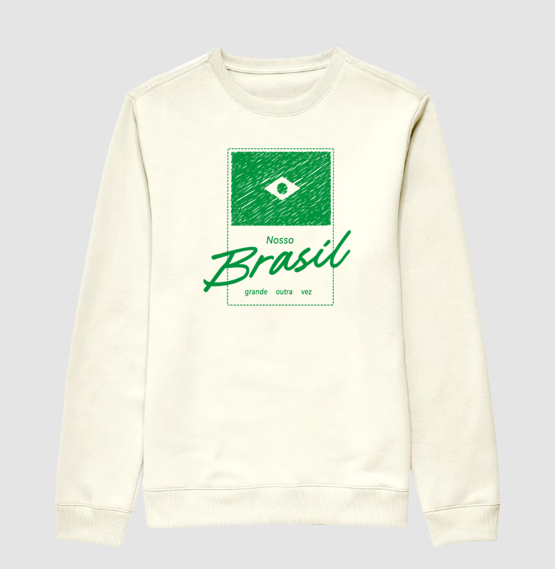 Nosso Brasil grande outra vez