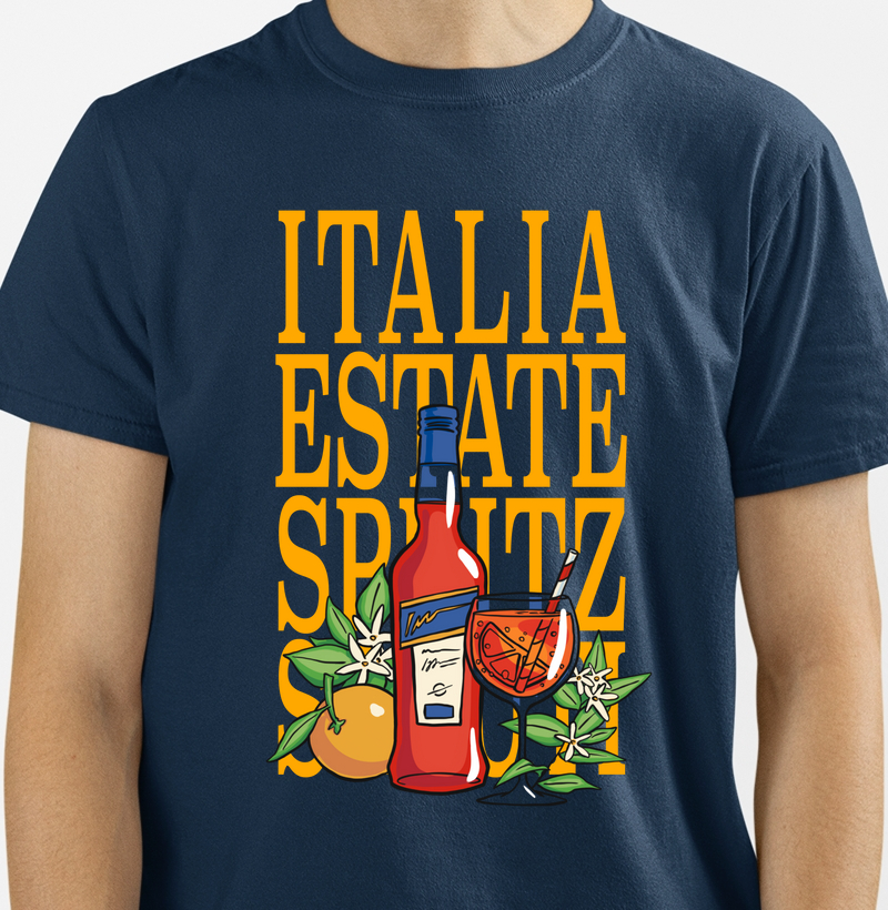 Camiseta Spritz