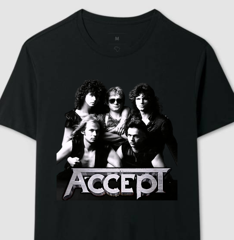 Accept - Formação Original